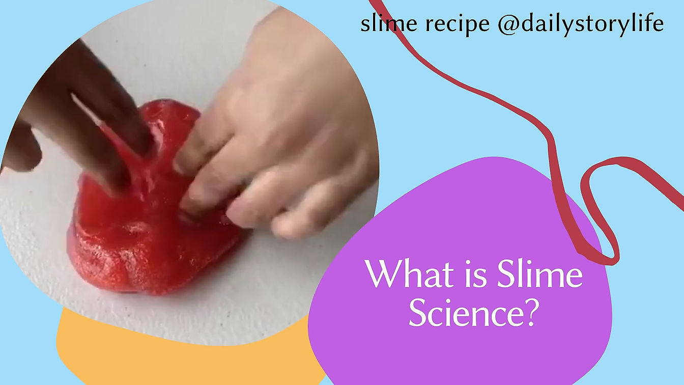 Want to make perfect slime_